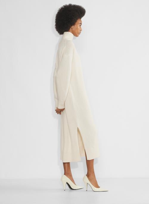 nestor merino wool dress Product Image