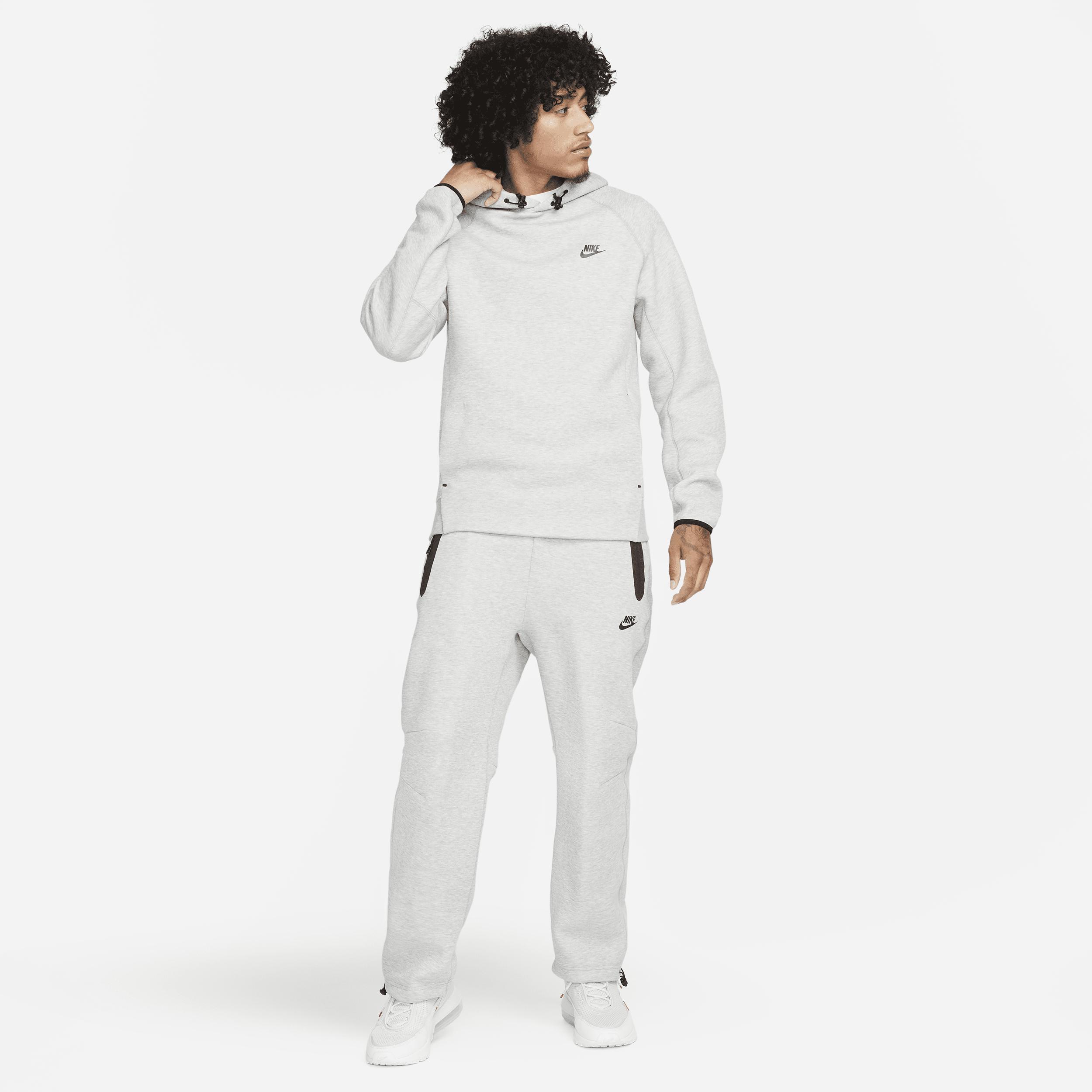 Men's Nike Sportswear Tech Fleece Pullover Hoodie Product Image