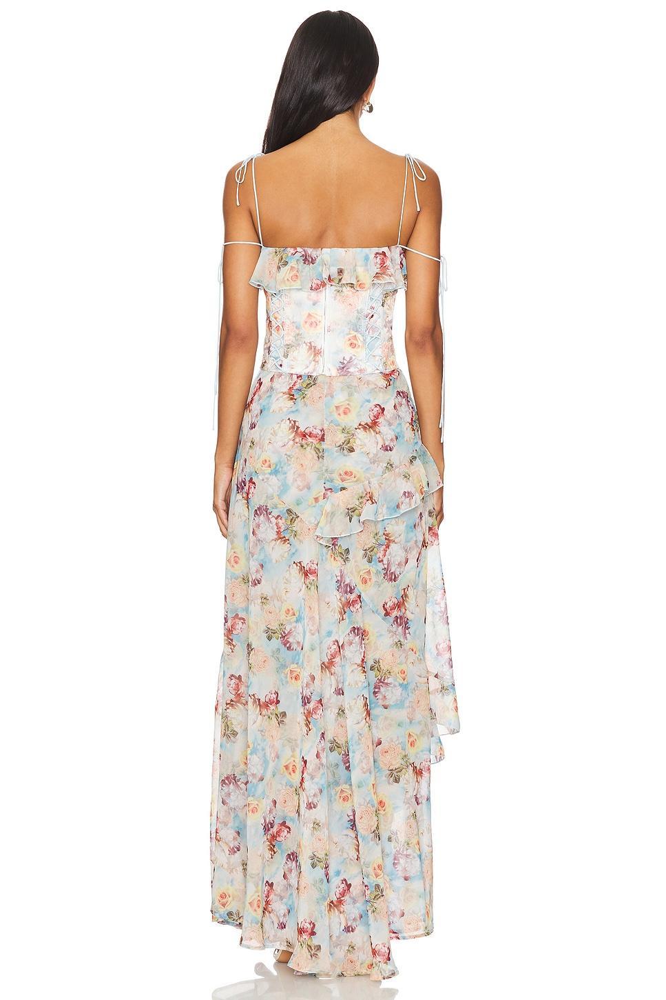 Constance Maxi Dress For Love & Lemons Product Image