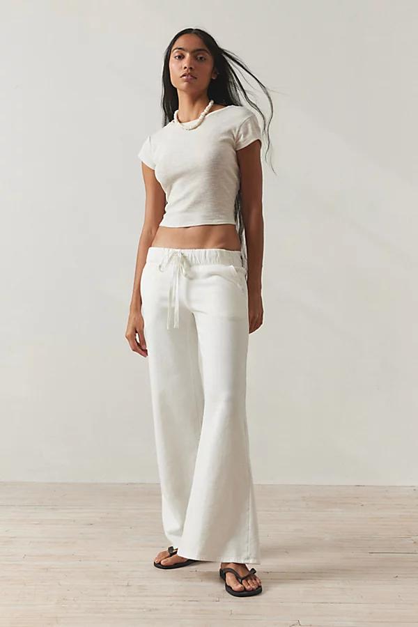 Out From Under Lived In Flare Sweatpant Womens at Urban Outfitters Product Image