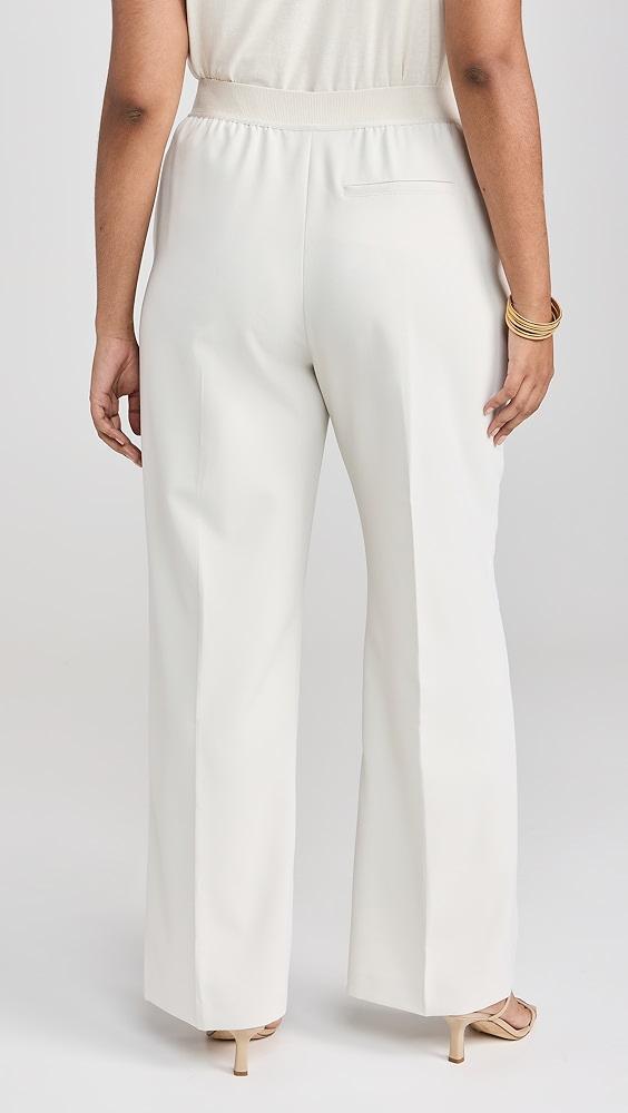 SPANX Opacity Crepe Trousers | Shopbop Product Image