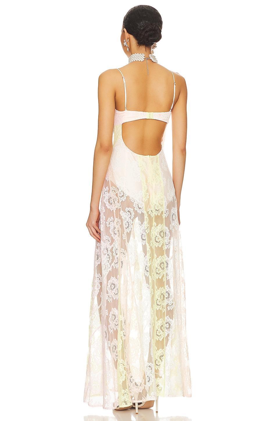 Blossom Maxi Dress For Love & Lemons Product Image