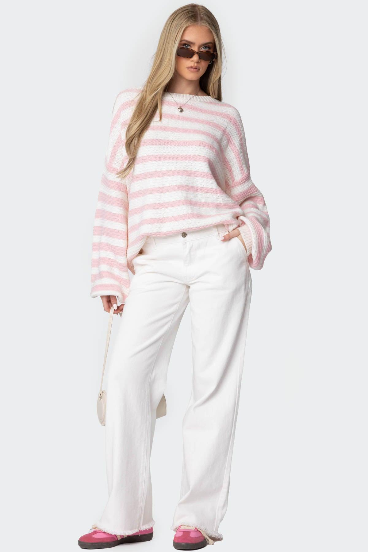 Aerin Oversized Sweater Product Image