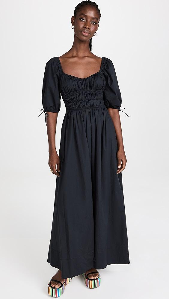 STAUD Maxi Faye Dress | Shopbop Product Image