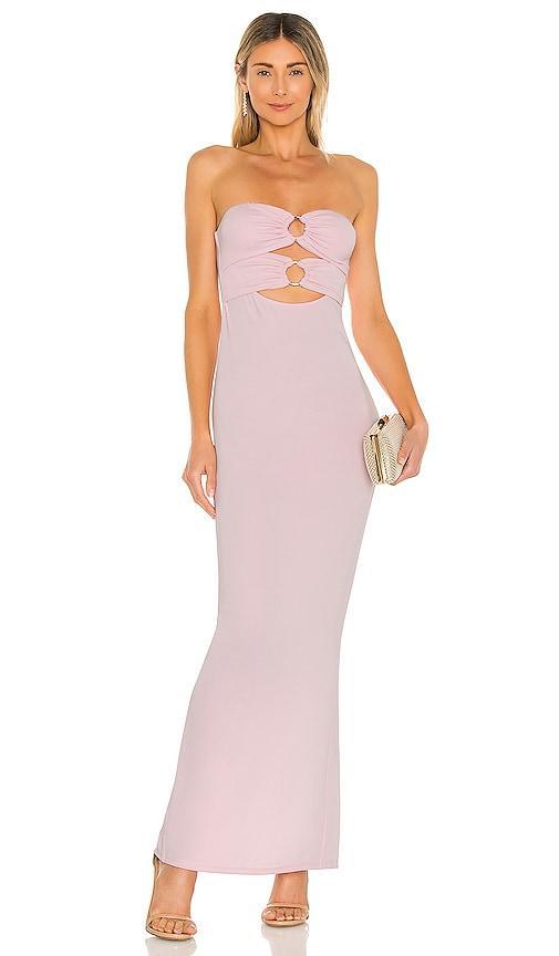 x REVOLVE Rylee Maxi Dress Product Image