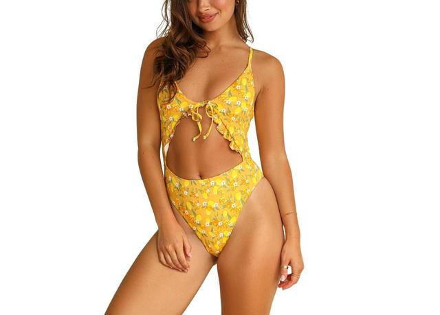 Womens Tessa One Piece Product Image