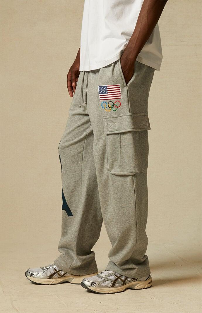 Olympics Men's Team USA Sweatpants Product Image