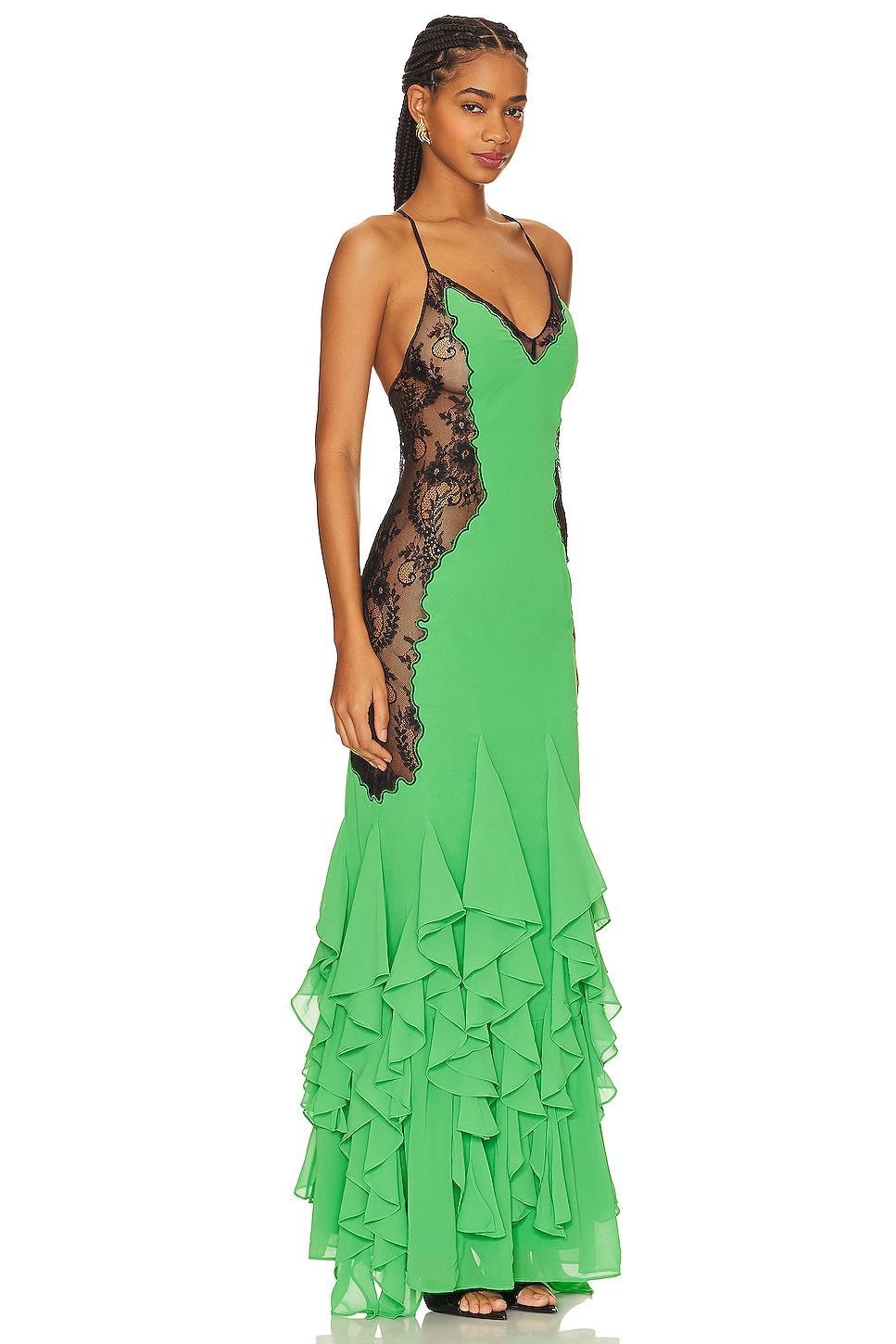 x Bridget Angelina Maxi Dress NBD Product Image