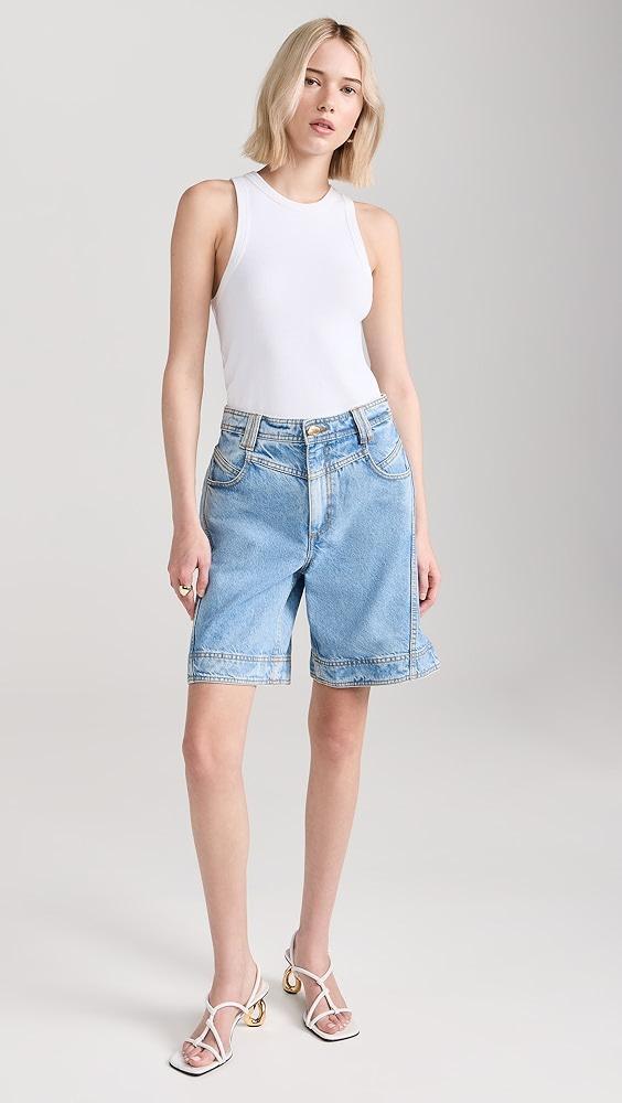 Sold Out NYC The Not So Basic Tank | Shopbop Product Image