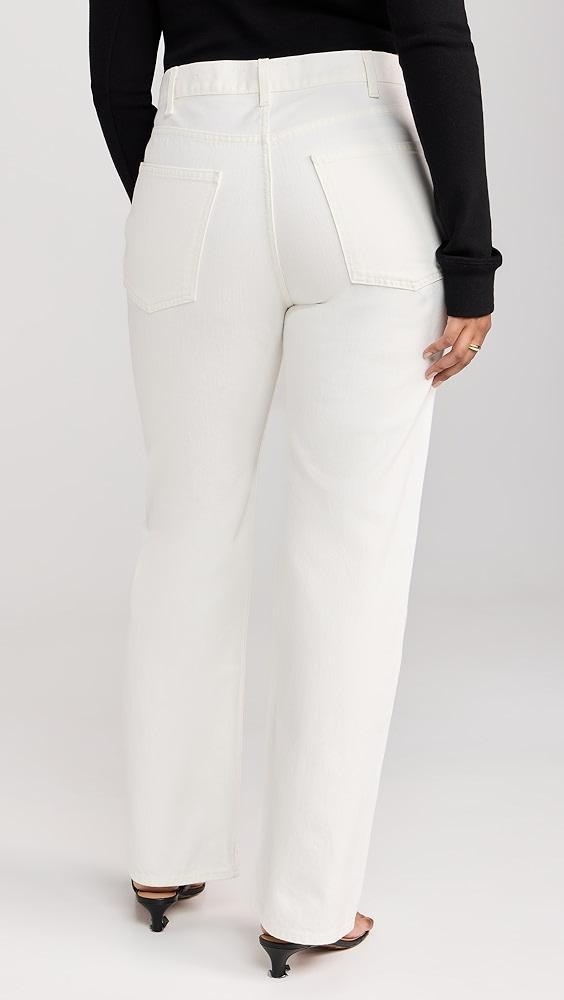 Nili Lotan Mitchell Jeans | Shopbop Product Image