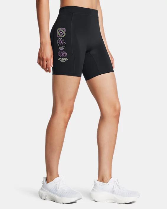 Women's UA Run Anywhere Shorts Product Image