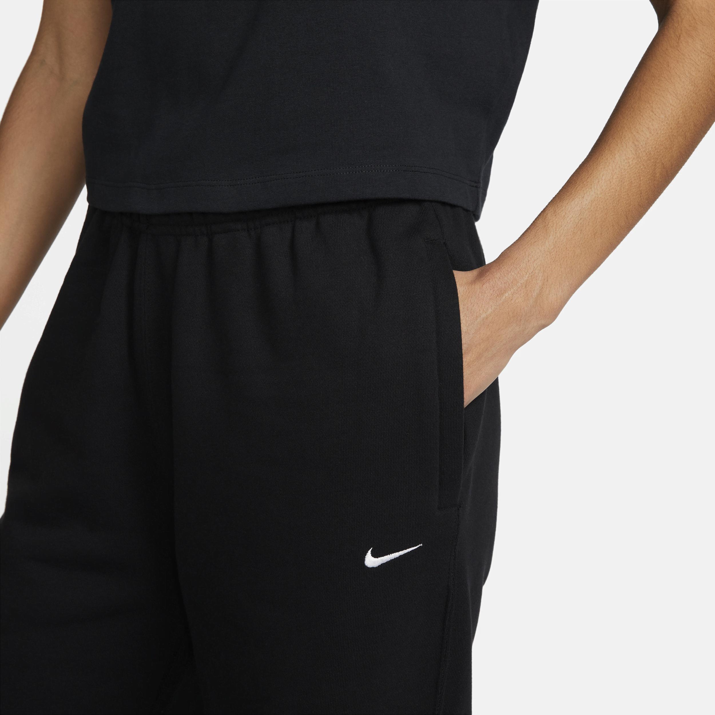 Nike Women's Solo Swoosh Fleece Pants Product Image