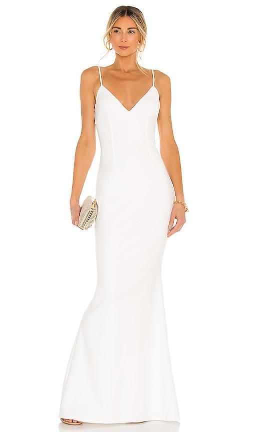 Katie May Bambina Gown Size L, M, XL, XS. Product Image