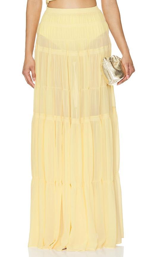 Yara Maxi Skirt Product Image