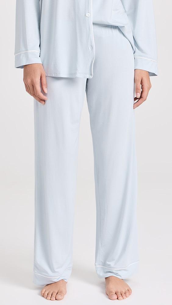 Eberjey Gisele Modal Long PJ Set | Shopbop Product Image