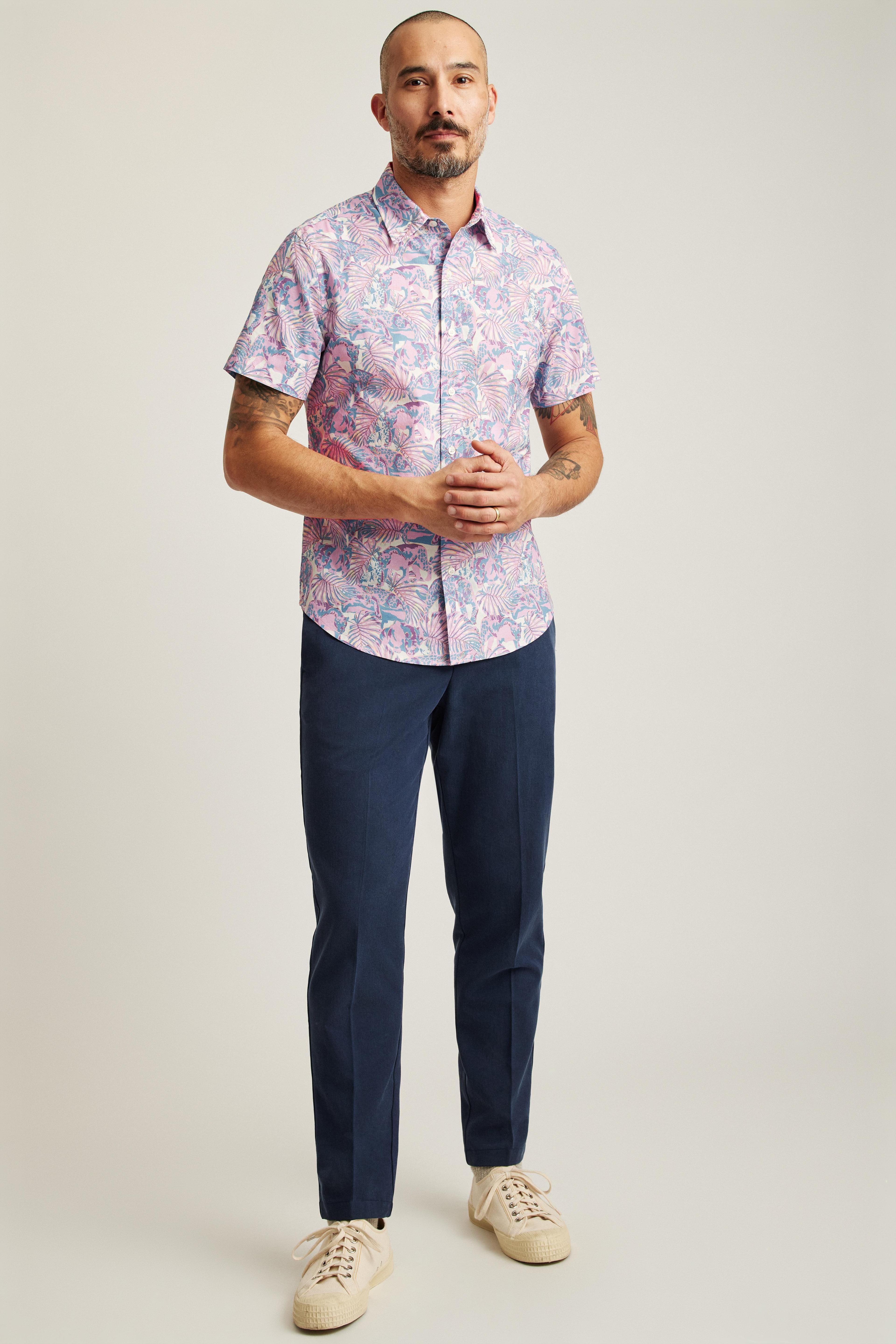 Riviera Short Sleeve Shirt Product Image