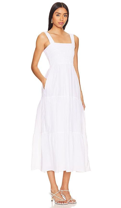 Seafolly Faithful Midi Dress Size M, S, XL, XS. Product Image