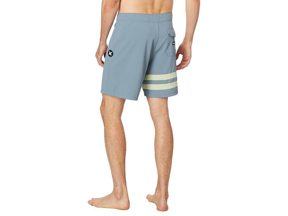 Hurley Block Party 18 Boardshorts (Hypnotic) Men's Swimwear Product Image