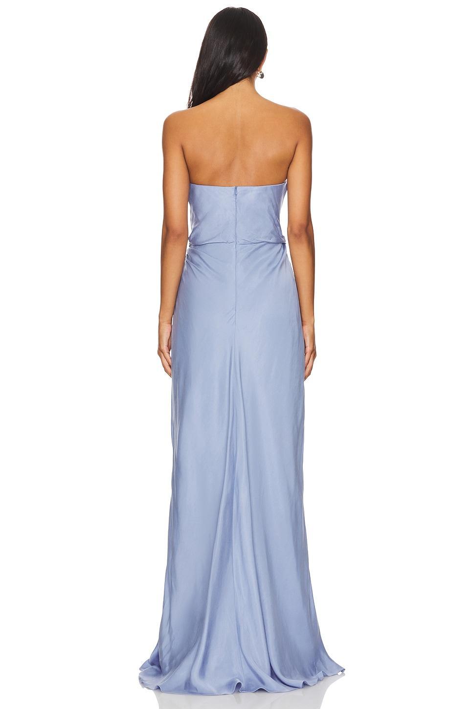 Aries Maxi Dress Rachel Gilbert Product Image