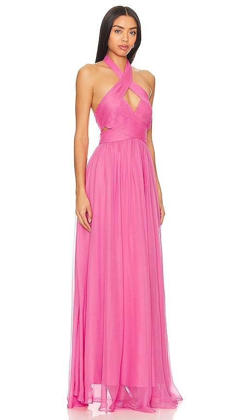 AMUR Paula Gown Size 2, 8. Product Image