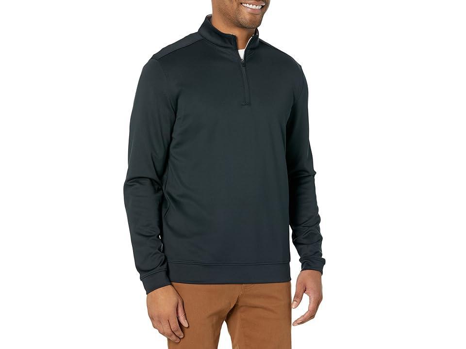 johnnie-O Diaz Performance 1/4 Zip Men's Sweater Product Image