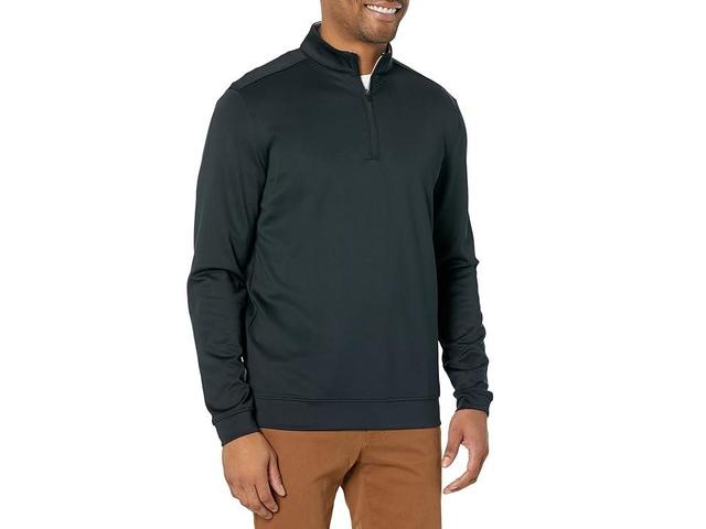 johnnie-O Diaz Performance 1/4 Zip Men's Sweater Product Image