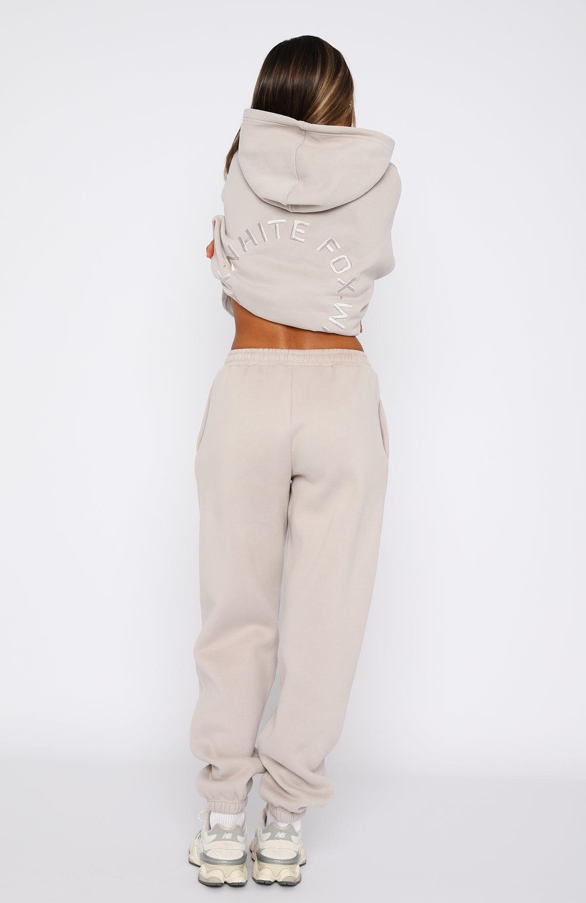 Stay Lifted Sweatpants Moon Product Image