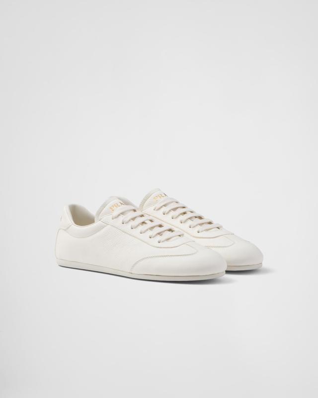 Leather sneakers Product Image