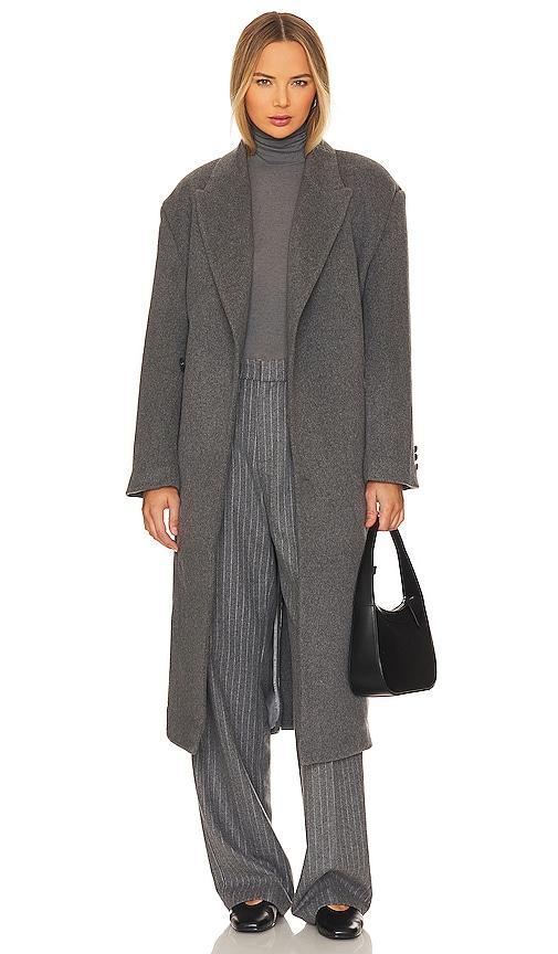 Classic Oversized Coat product image