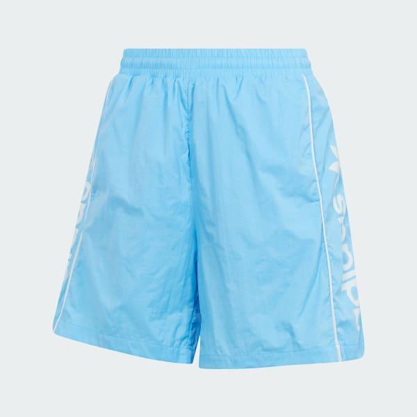 adidas NY Woven Shorts Product Image