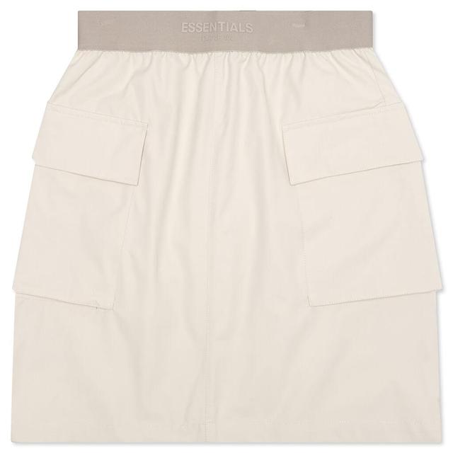 Essentials Women's Cargo Skirt - Wheat Female Product Image