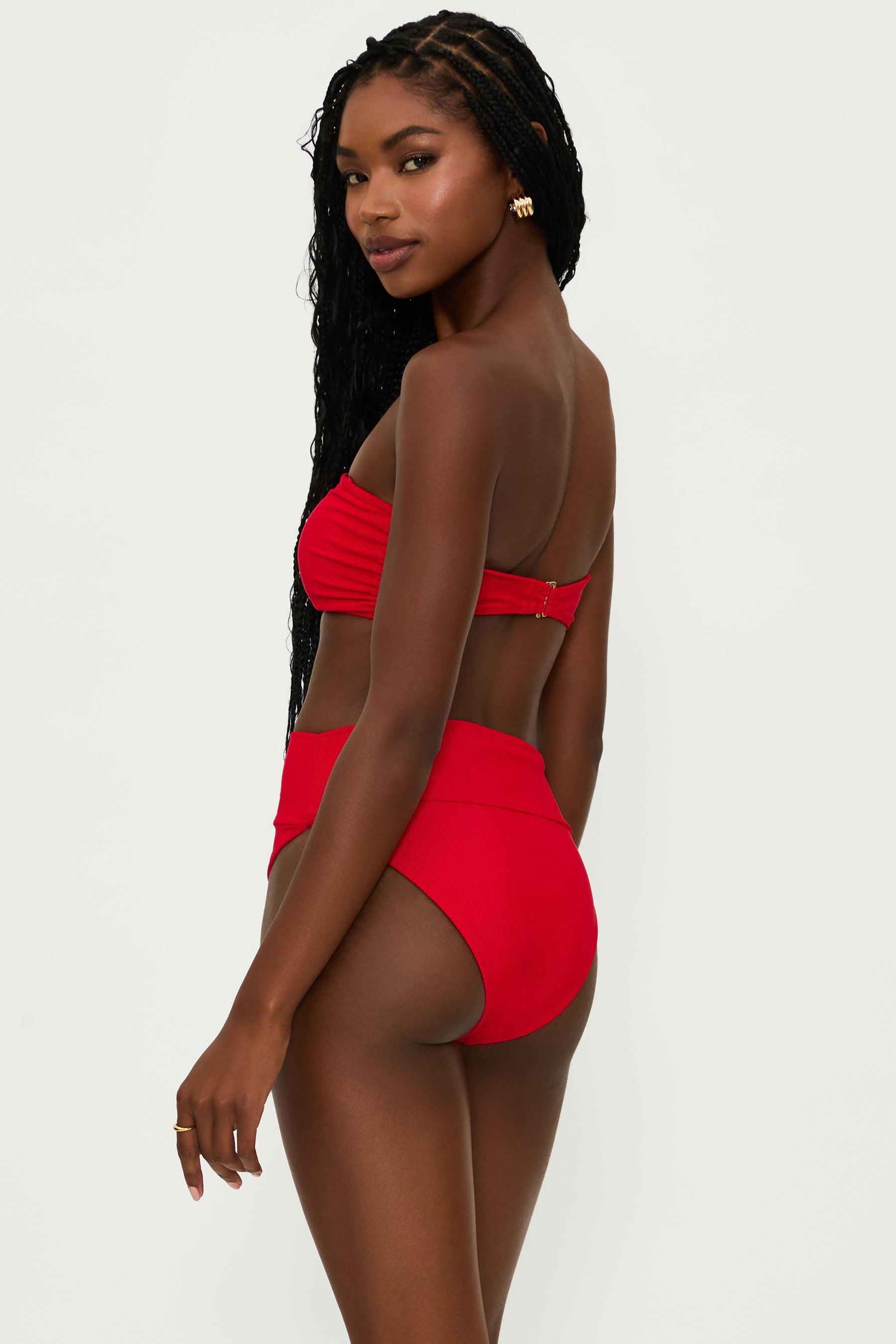 Kelsey Top Red Product Image