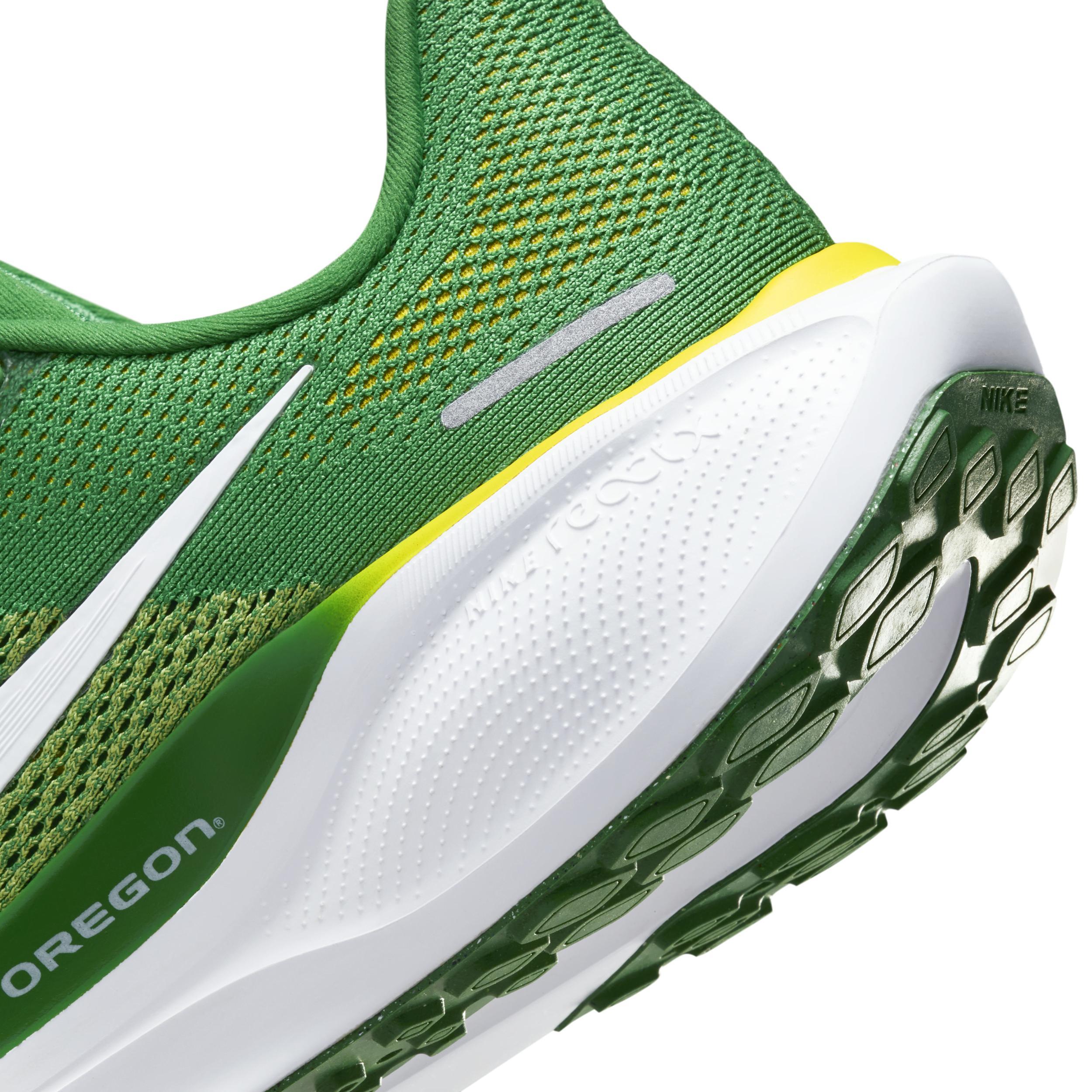 Oregon Pegasus 41 Nike Men's College Road Running Shoes Product Image