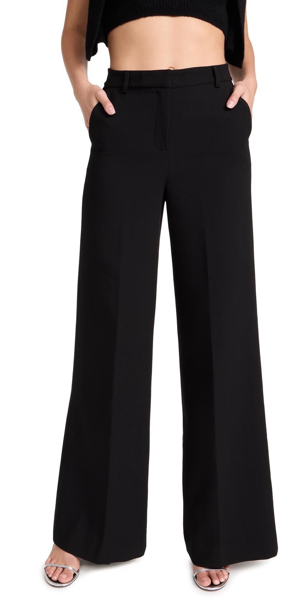 Womens Pilar Wide-Leg Pants Product Image