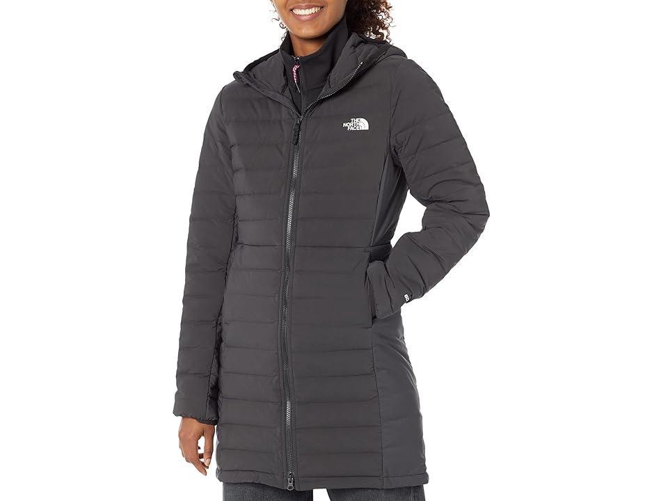 The North Face Belleview Stretch Down Parka (TNF ) Women's Coat Product Image