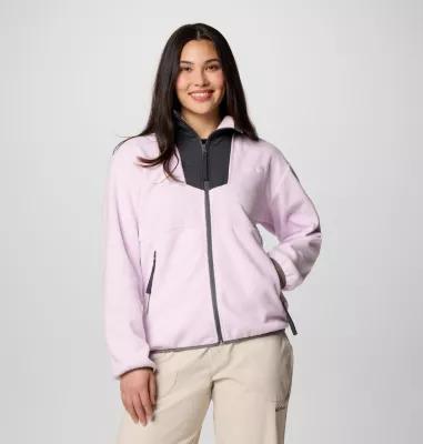 Columbia Women's Sequoia Grove Full Zip Fleece- Product Image