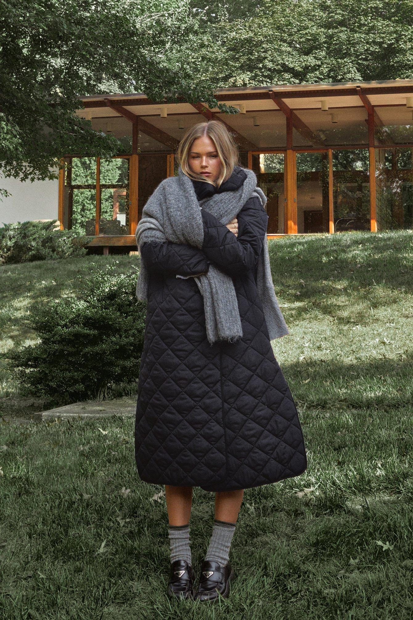 Quilted Coat product image