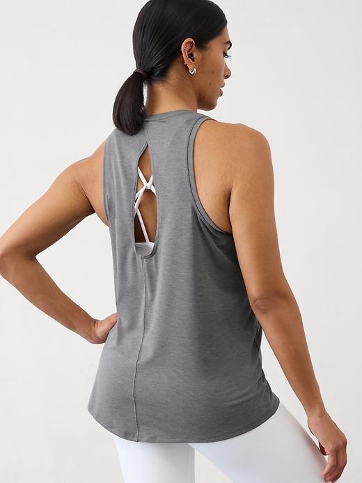 With Ease Open Back Tank Product Image