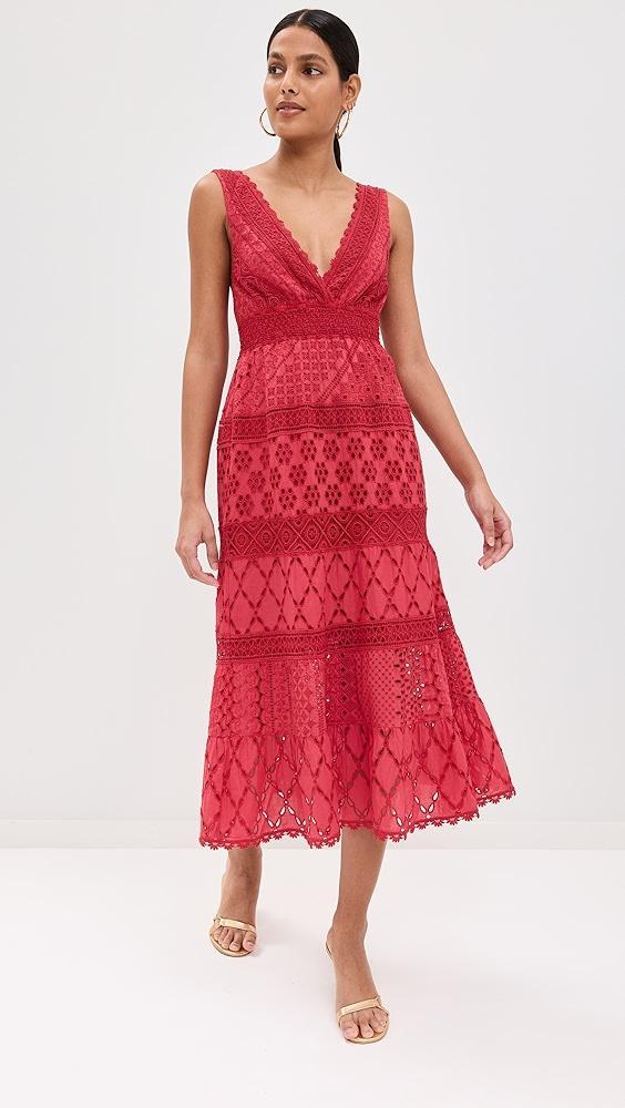 Temptation Positano Paglia Dress | Shopbop product image