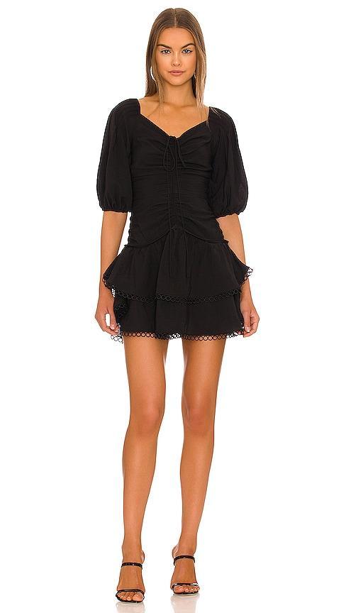 Auden Puff Sleeve Dress Product Image