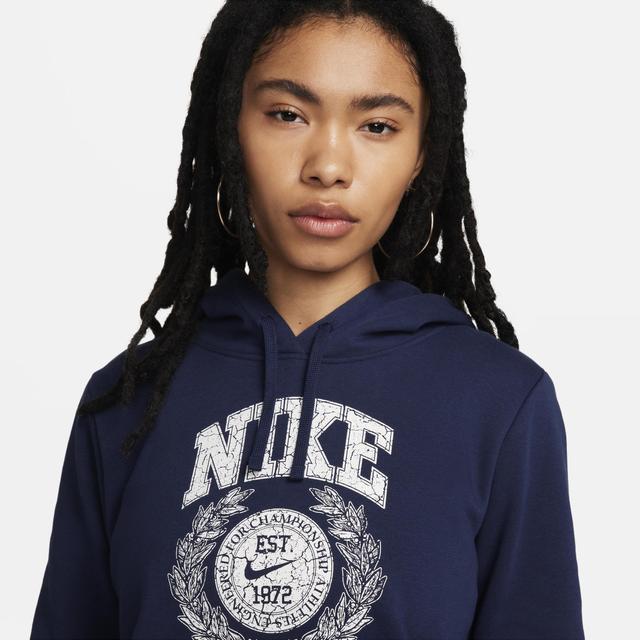 Women's Nike Sportswear Club Fleece Hoodie Product Image