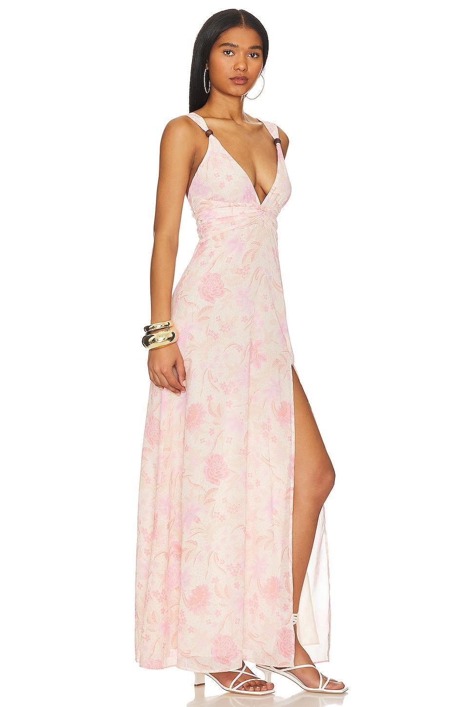 Ruby Maxi Dress Tularosa Product Image