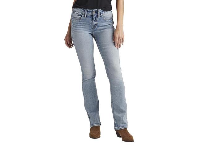 Silver Jeans Co. Suki Slim Bootcut Jeans Product Image