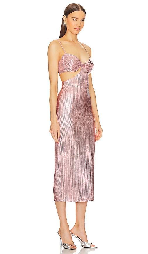 Michael Costello x REVOLVE Yvonne Midi Dress Size L, M, S, XL, XXS. Product Image