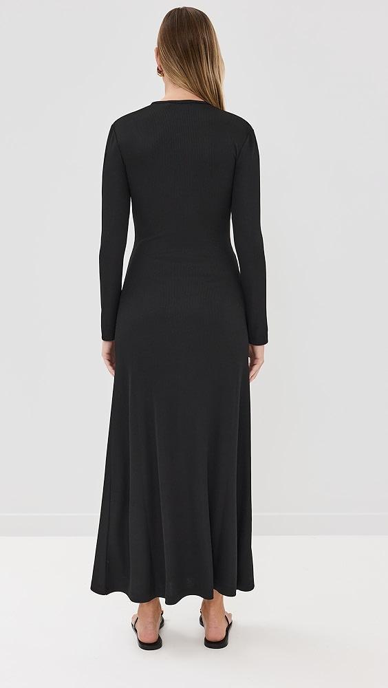 Christopher Esber Open Twist Anglaise Dress | Shopbop Product Image