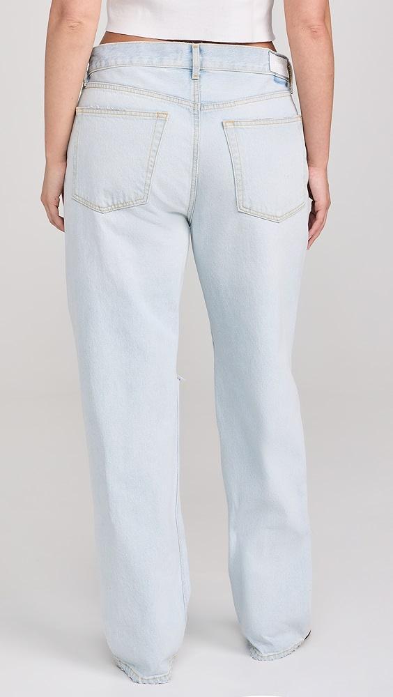 RE/DONE Loose Long Jeans | Shopbop Product Image