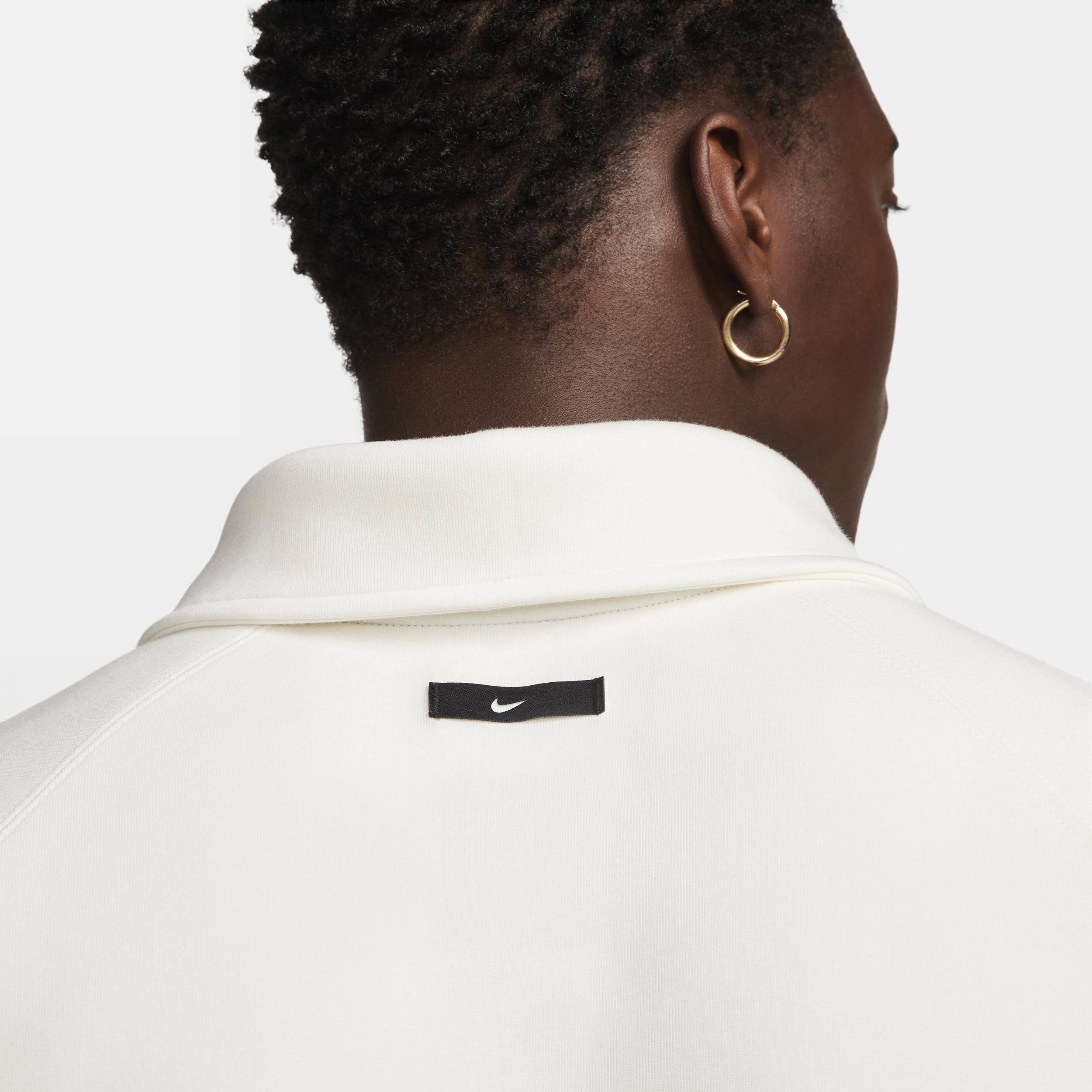 Nike Men's Tech Fleece Reimagined 1/2-Zip Top Product Image