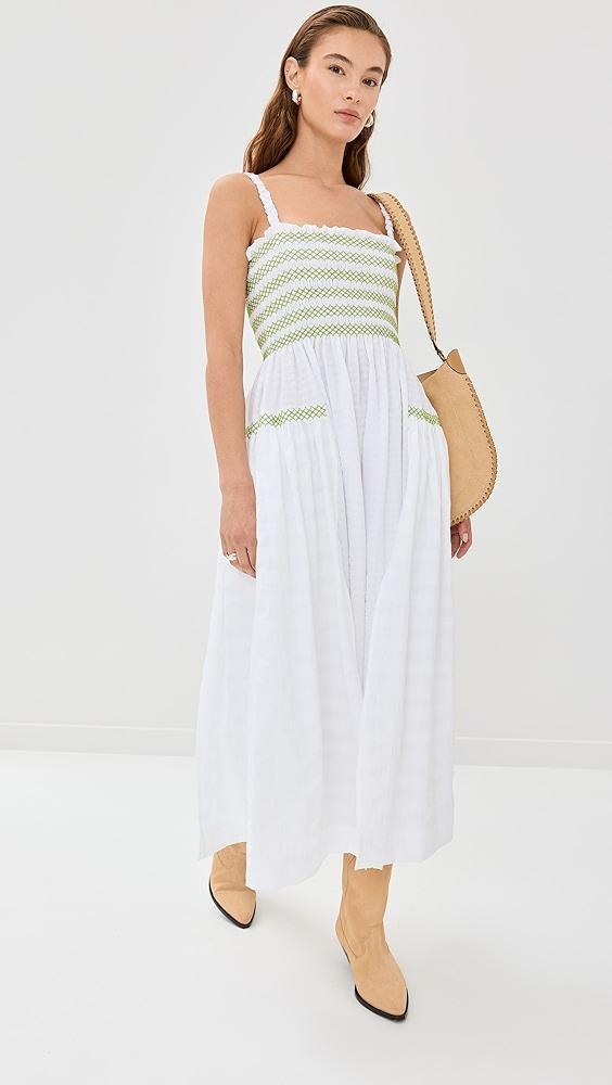 Molly Goddard Jacob Dress | Shopbop Product Image