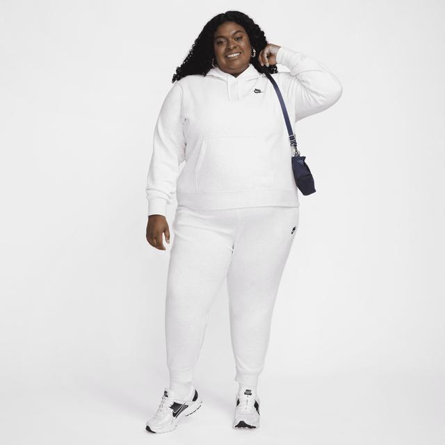 Women's Nike Sportswear Club Fleece Pullover Hoodie (Plus Size) Product Image