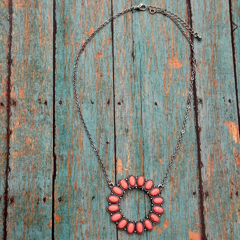 Ring Of Fire Necklaces Product Image